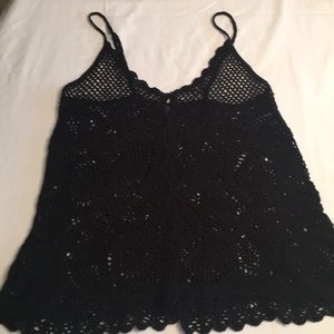 Crochet Guess Top